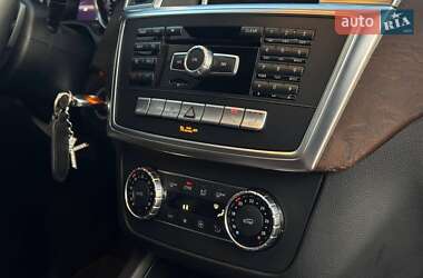 Внедорожник / Кроссовер Mercedes-Benz GL-Class 2013 в 