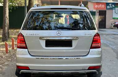 Позашляховик / Кросовер Mercedes-Benz GL-Class 2010 в Києві