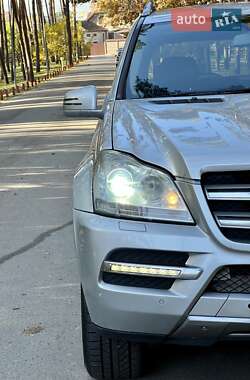 Позашляховик / Кросовер Mercedes-Benz GL-Class 2010 в Києві