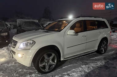 Позашляховик / Кросовер Mercedes-Benz GL-Class 2007 в Хмельницькому