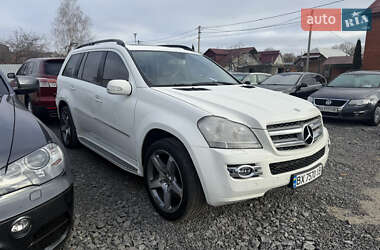 Позашляховик / Кросовер Mercedes-Benz GL-Class 2007 в Хмельницькому