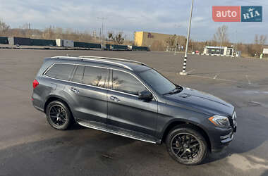 Внедорожник / Кроссовер Mercedes-Benz GL-Class 2015 в Киеве