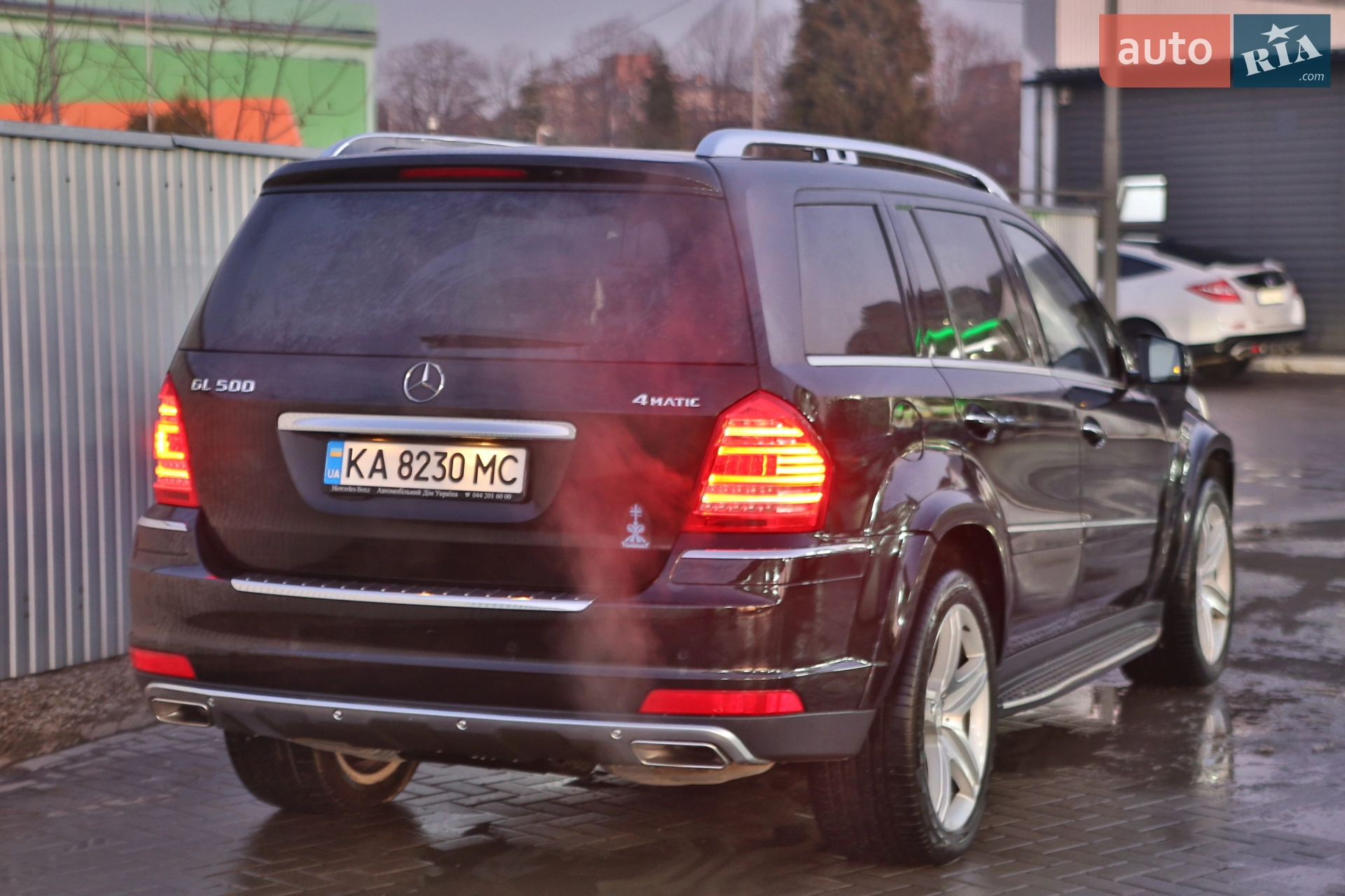 2011 Mercedes-Benz GL-klasse - мініатюра 3