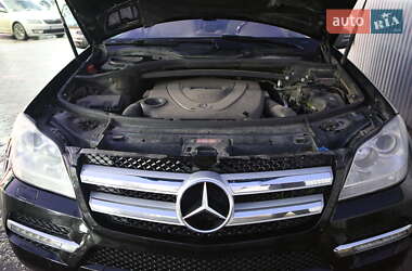 Внедорожник / Кроссовер Mercedes-Benz GL-Class 2011 в 