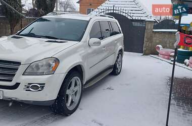 Позашляховик / Кросовер Mercedes-Benz GL-Class 2008 в Івано-Франківську