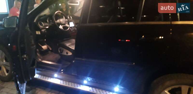 Внедорожник / Кроссовер Mercedes-Benz GL-Class 2012 в Ивано-Франковске