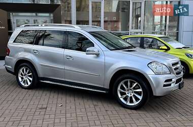 Внедорожник / Кроссовер Mercedes-Benz GL-Class 2010 в 