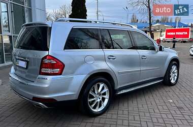 Внедорожник / Кроссовер Mercedes-Benz GL-Class 2010 в 