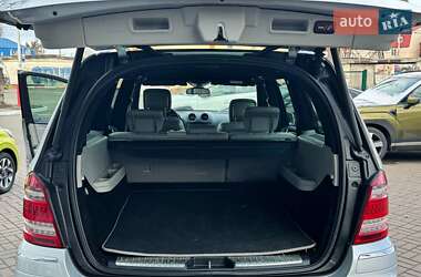 Внедорожник / Кроссовер Mercedes-Benz GL-Class 2010 в 
