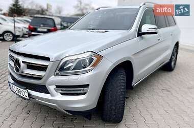 Внедорожник / Кроссовер Mercedes-Benz GL-Class 2016 в Киеве