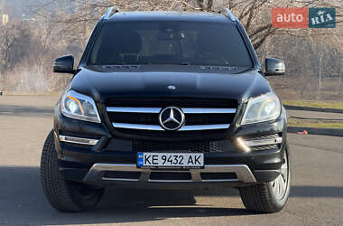 Внедорожник / Кроссовер Mercedes-Benz GL-Class 2015 в Кривом Роге