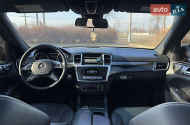 Внедорожник / Кроссовер Mercedes-Benz GL-Class 2015 в Кривом Роге