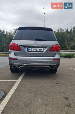 Внедорожник / Кроссовер Mercedes-Benz GL-Class 2014 в 