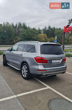Внедорожник / Кроссовер Mercedes-Benz GL-Class 2014 в 