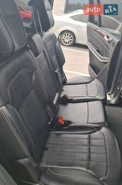 Внедорожник / Кроссовер Mercedes-Benz GL-Class 2014 в 