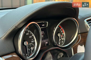 Внедорожник / Кроссовер Mercedes-Benz GL-Class 2014 в 