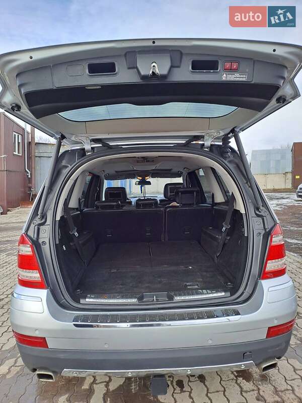 Внедорожник / Кроссовер Mercedes-Benz GL-Class 2008 в Хмельницком