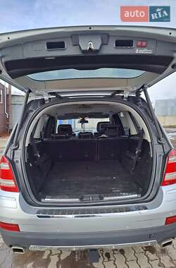 Внедорожник / Кроссовер Mercedes-Benz GL-Class 2008 в 
