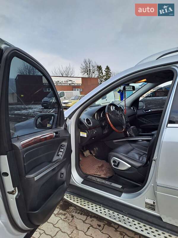 Внедорожник / Кроссовер Mercedes-Benz GL-Class 2008 в Хмельницком