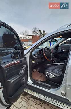 Внедорожник / Кроссовер Mercedes-Benz GL-Class 2008 в 