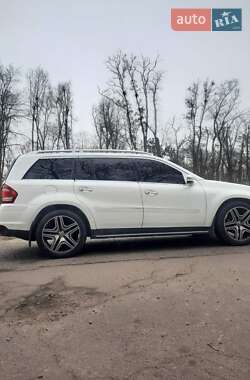 Позашляховик / Кросовер Mercedes-Benz GL-Class 2011 в Одесі