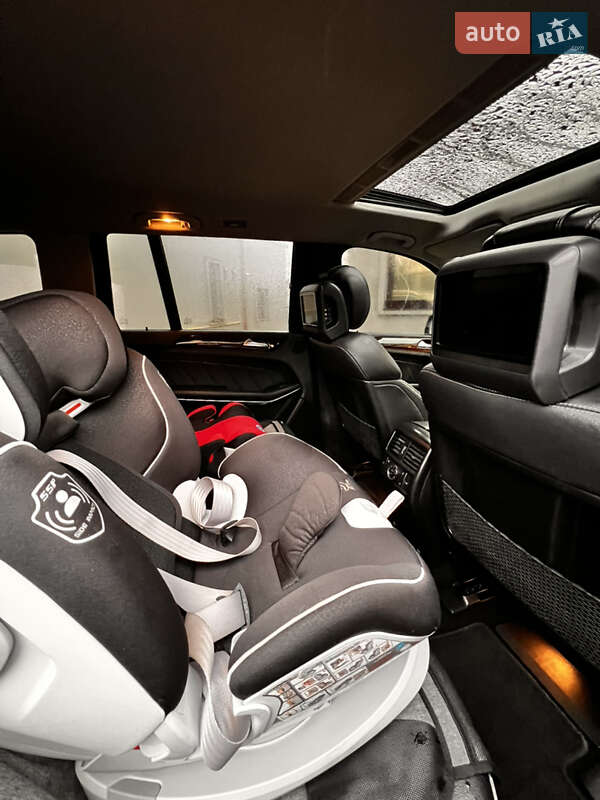 Позашляховик / Кросовер Mercedes-Benz GL-Class 2013 в Одесі фото 11 Позашляховик / Кросовер Mercedes-Benz GL-Class 2013 в Одесі