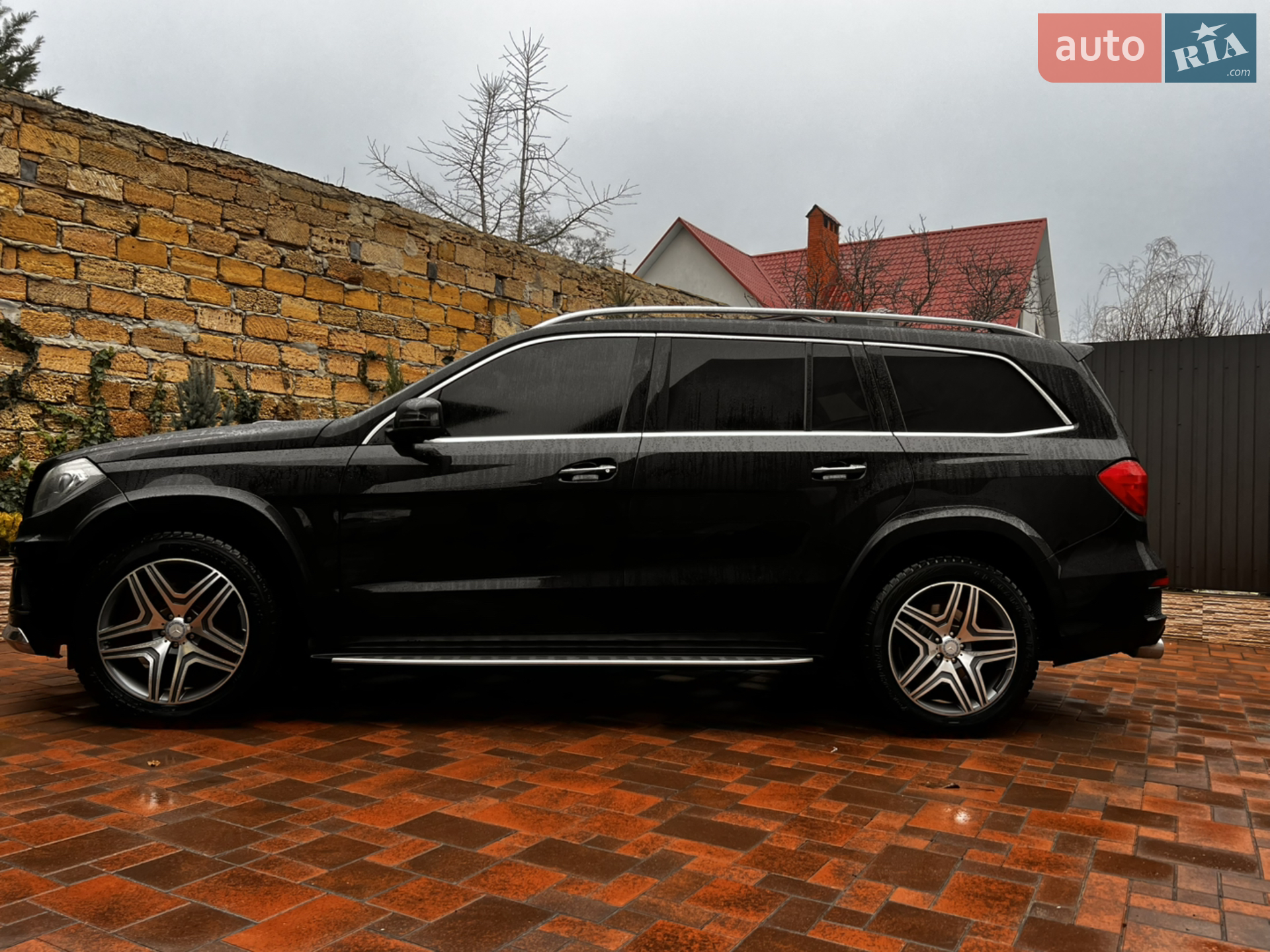 2013 Mercedes-Benz GL-klasse - мініатюра 7