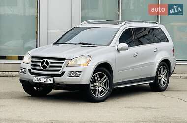 Позашляховик / Кросовер Mercedes-Benz GL-Class 2008 в Києві