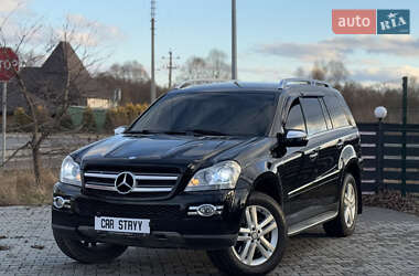 Позашляховик / Кросовер Mercedes-Benz GL-Class 2008 в Стрию