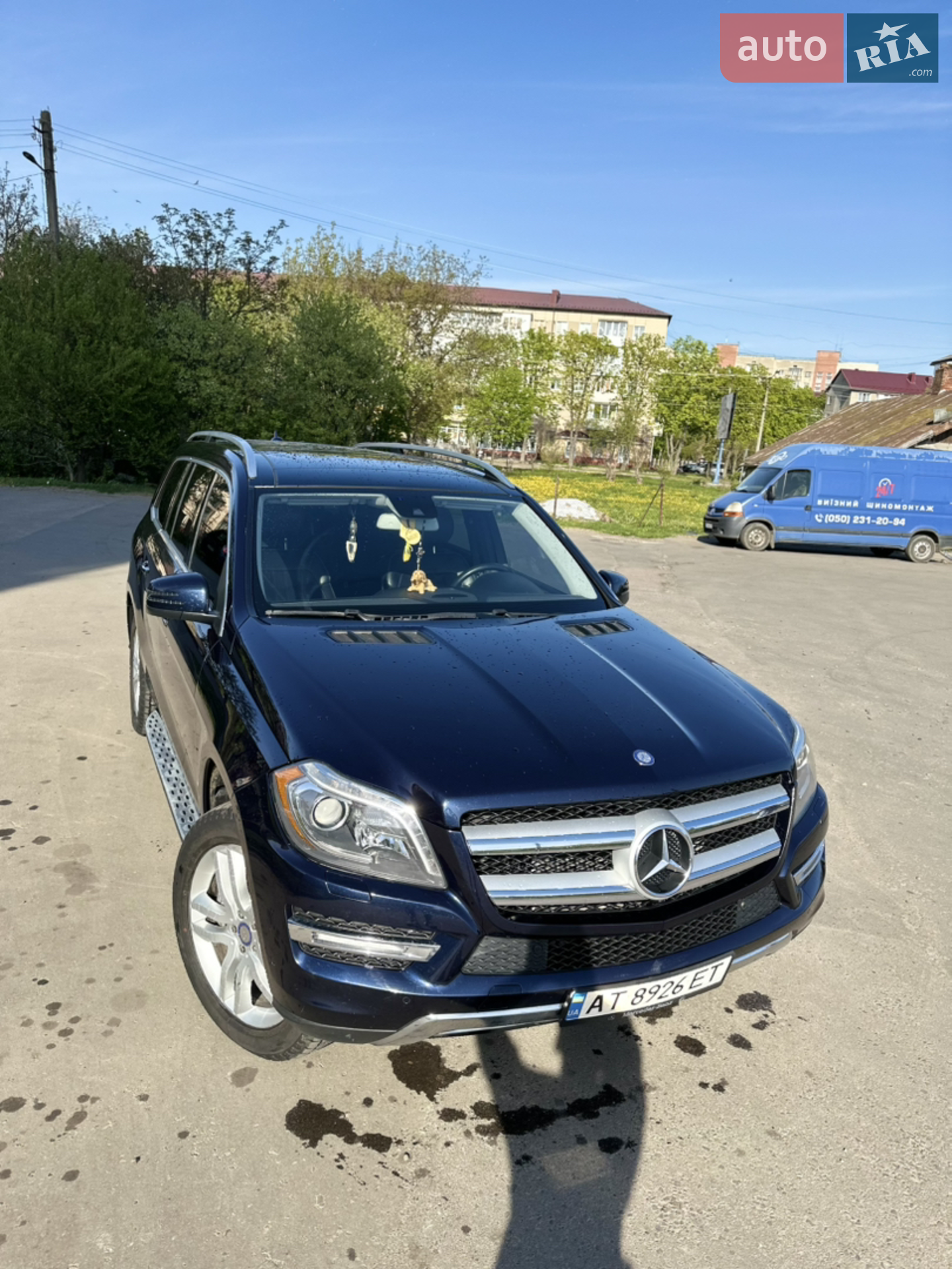 2013 Mercedes-Benz GL-klasse - мініатюра 10