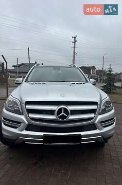 Внедорожник / Кроссовер Mercedes-Benz GL-Class 2013 в Сарнах