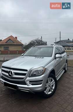 Внедорожник / Кроссовер Mercedes-Benz GL-Class 2013 в Сарнах