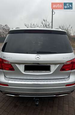 Внедорожник / Кроссовер Mercedes-Benz GL-Class 2013 в Сарнах