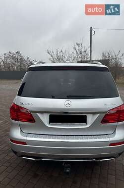 Внедорожник / Кроссовер Mercedes-Benz GL-Class 2013 в Сарнах