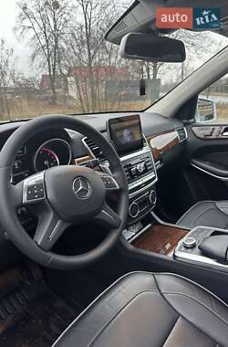 Внедорожник / Кроссовер Mercedes-Benz GL-Class 2013 в Сарнах