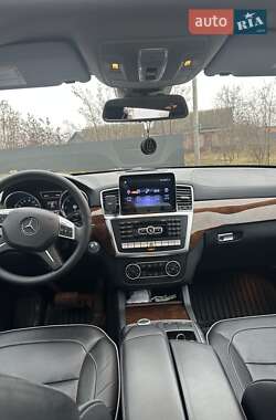 Внедорожник / Кроссовер Mercedes-Benz GL-Class 2013 в Сарнах