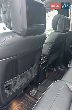 Внедорожник / Кроссовер Mercedes-Benz GL-Class 2013 в Сарнах