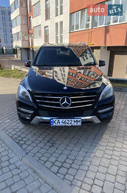 Внедорожник / Кроссовер Mercedes-Benz GL-Class 2011 в Львове