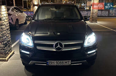 Внедорожник / Кроссовер Mercedes-Benz GL-Class 2013 в Одессе