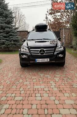 Внедорожник / Кроссовер Mercedes-Benz GL-Class 2007 в Киеве