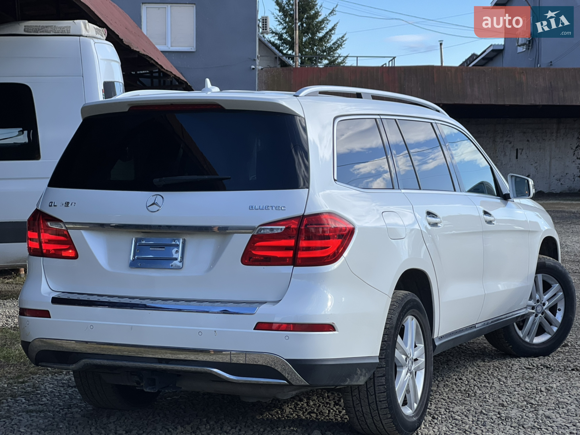2014 Mercedes-Benz GL-klasse - мініатюра 6