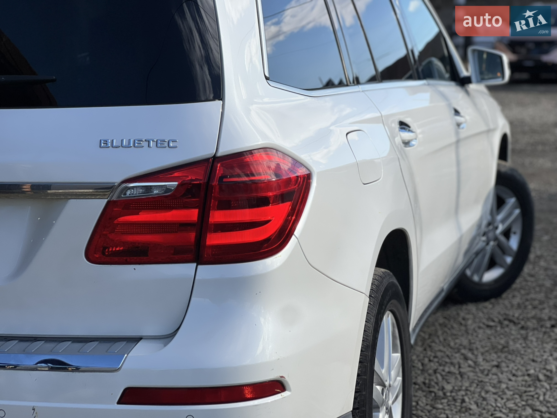 2014 Mercedes-Benz GL-klasse - мініатюра 12