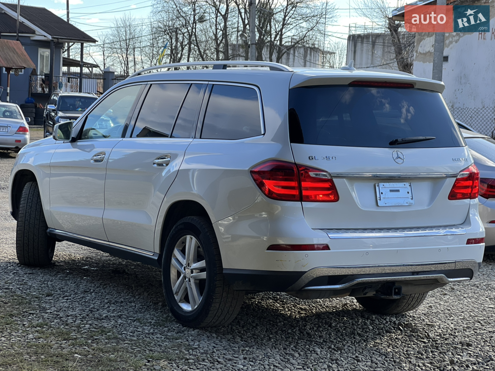 2014 Mercedes-Benz GL-klasse - мініатюра 9