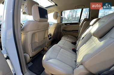 Внедорожник / Кроссовер Mercedes-Benz GL-Class 2014 в Стрые