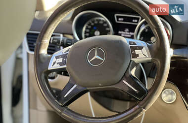 Внедорожник / Кроссовер Mercedes-Benz GL-Class 2014 в Стрые