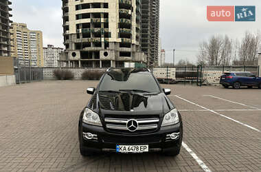 Внедорожник / Кроссовер Mercedes-Benz GL-Class 2008 в Киеве