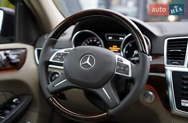 Позашляховик / Кросовер Mercedes-Benz GL-Class 2014 в Чернівцях