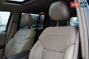 Позашляховик / Кросовер Mercedes-Benz GL-Class 2014 в Чернівцях