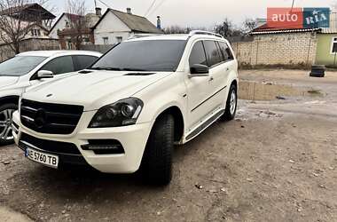 Внедорожник / Кроссовер Mercedes-Benz GL-Class 2012 в 