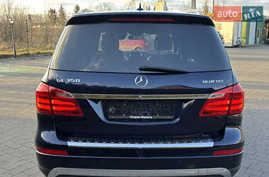 Внедорожник / Кроссовер Mercedes-Benz GL-Class 2013 в 